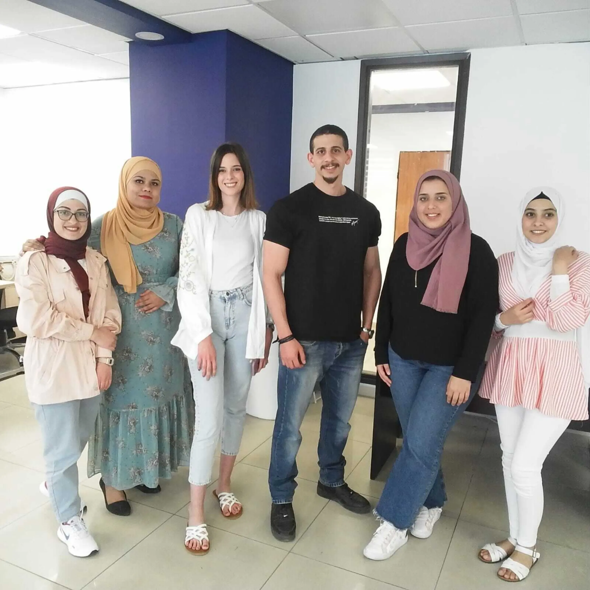 product and design team